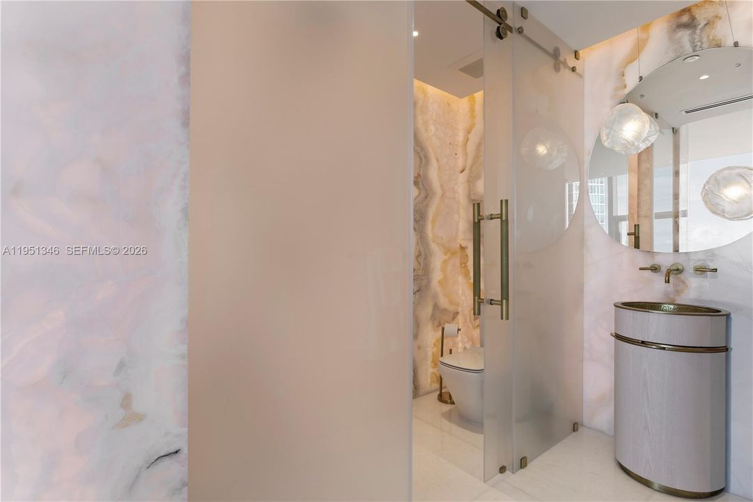Bedroom # Ensuite Bath