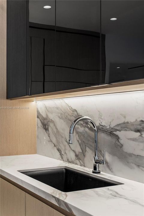 Custom Sink