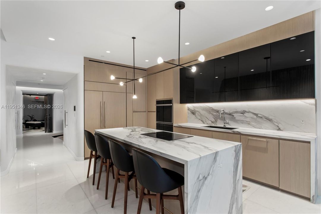 Custom counter tops