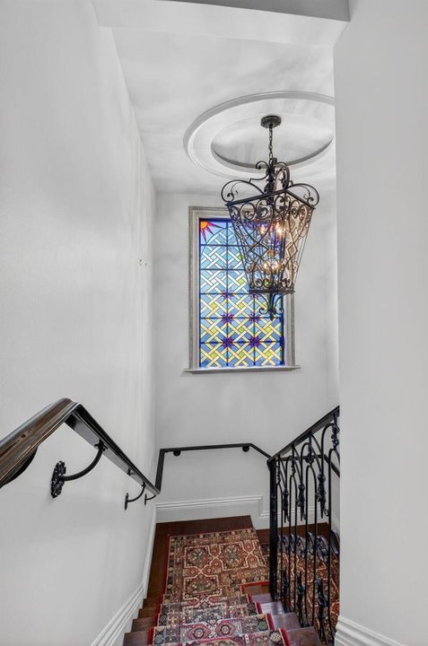 stairwell