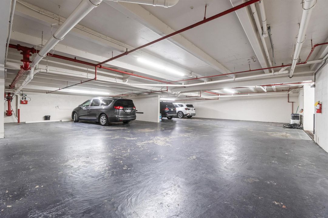 garage