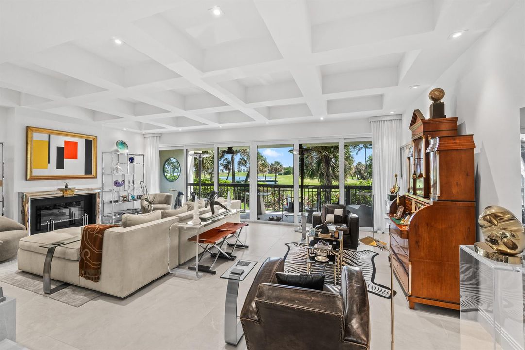 great room