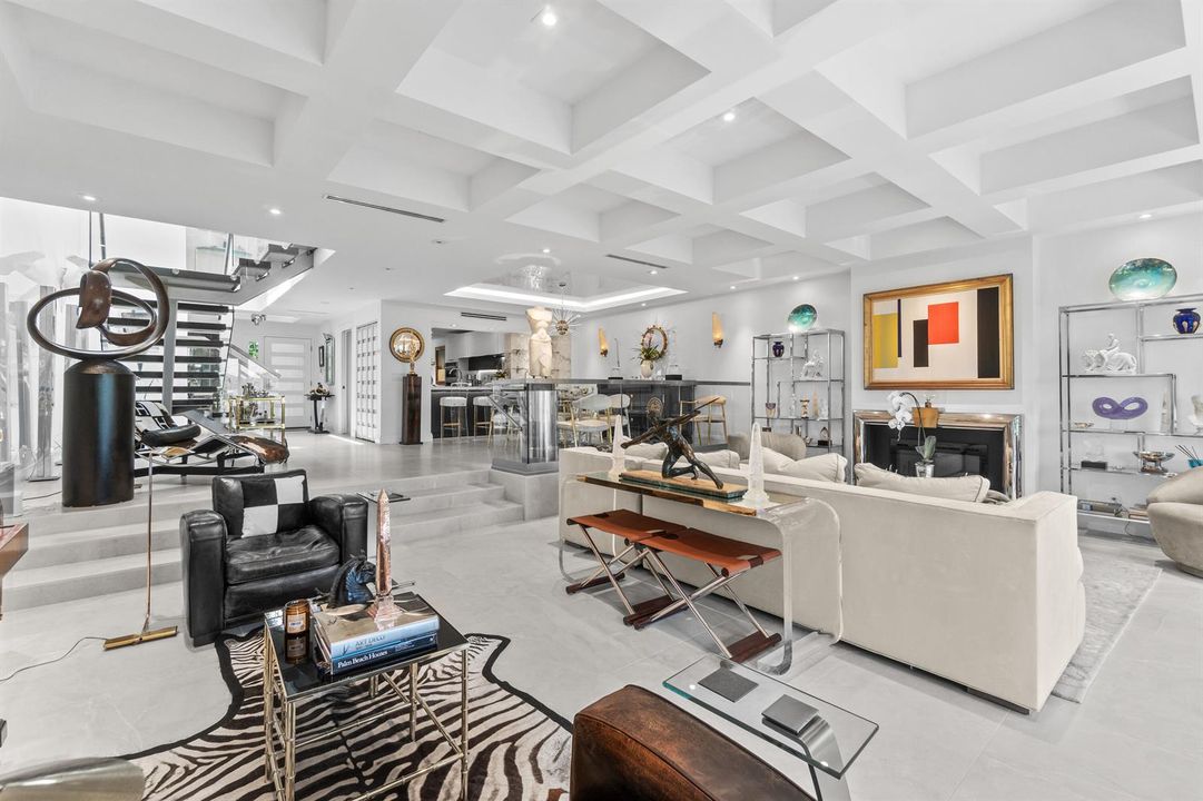 great room