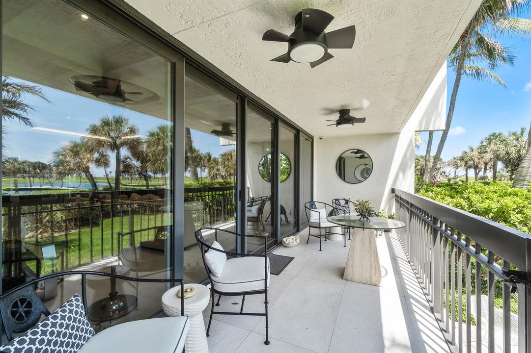 terrace off great room
