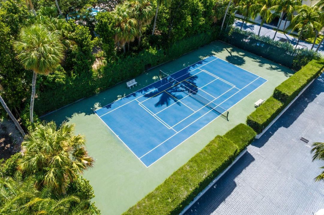 tennis court
