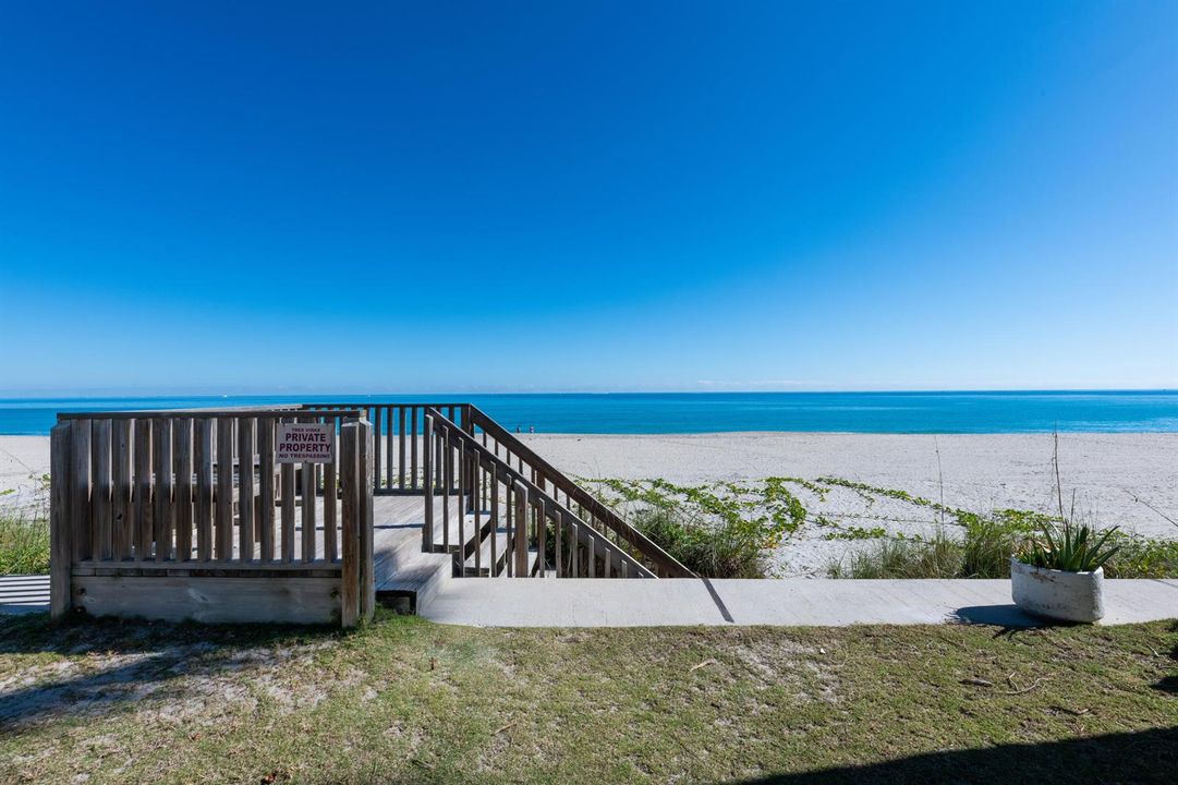 steps to ocean