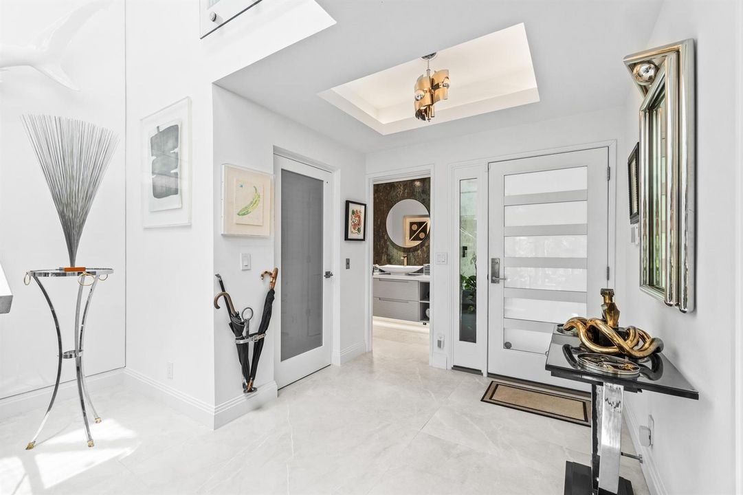 foyer