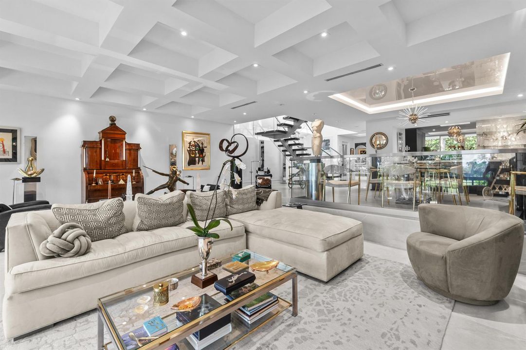 great room