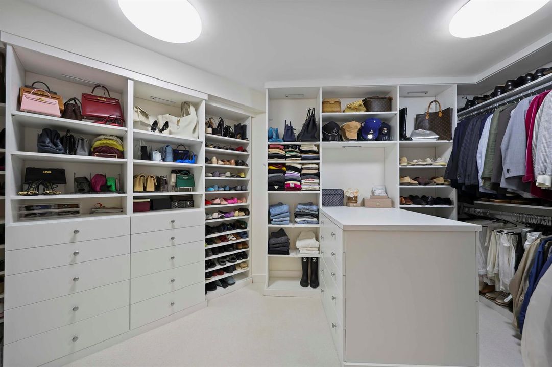 26 - Primary Closet