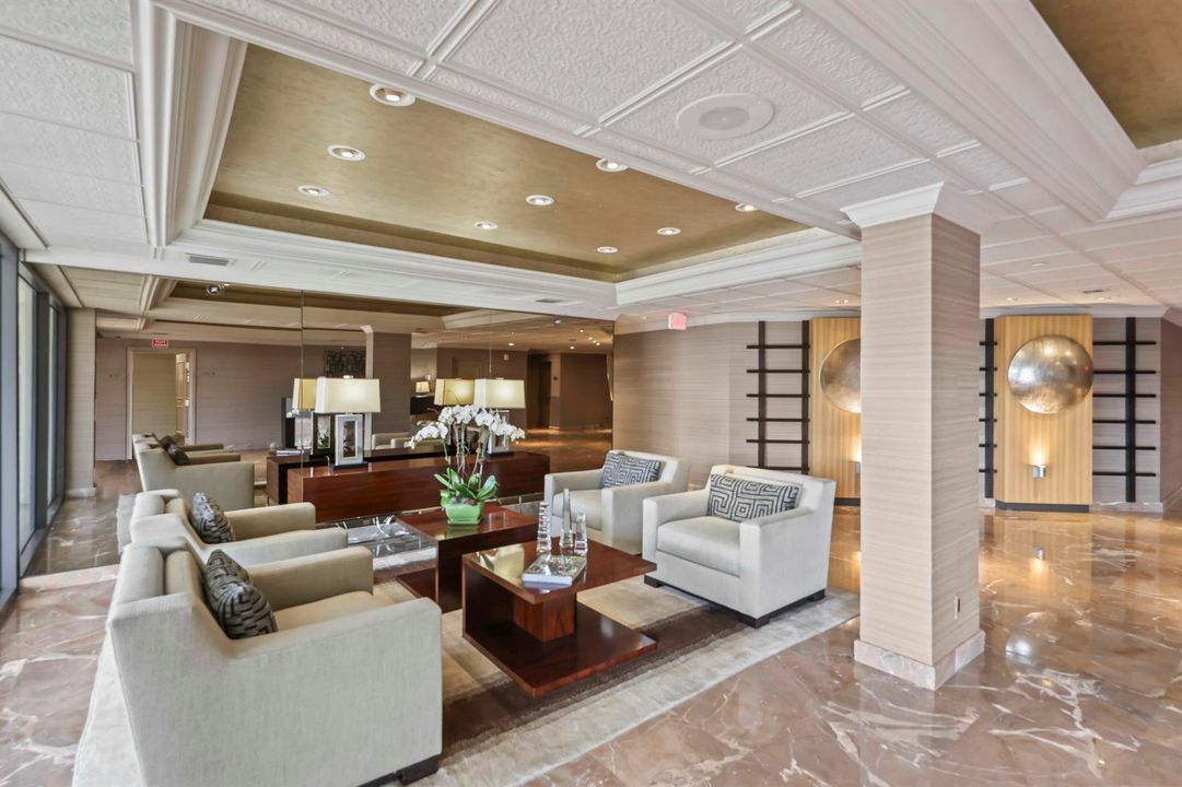 36 - Building Lobby