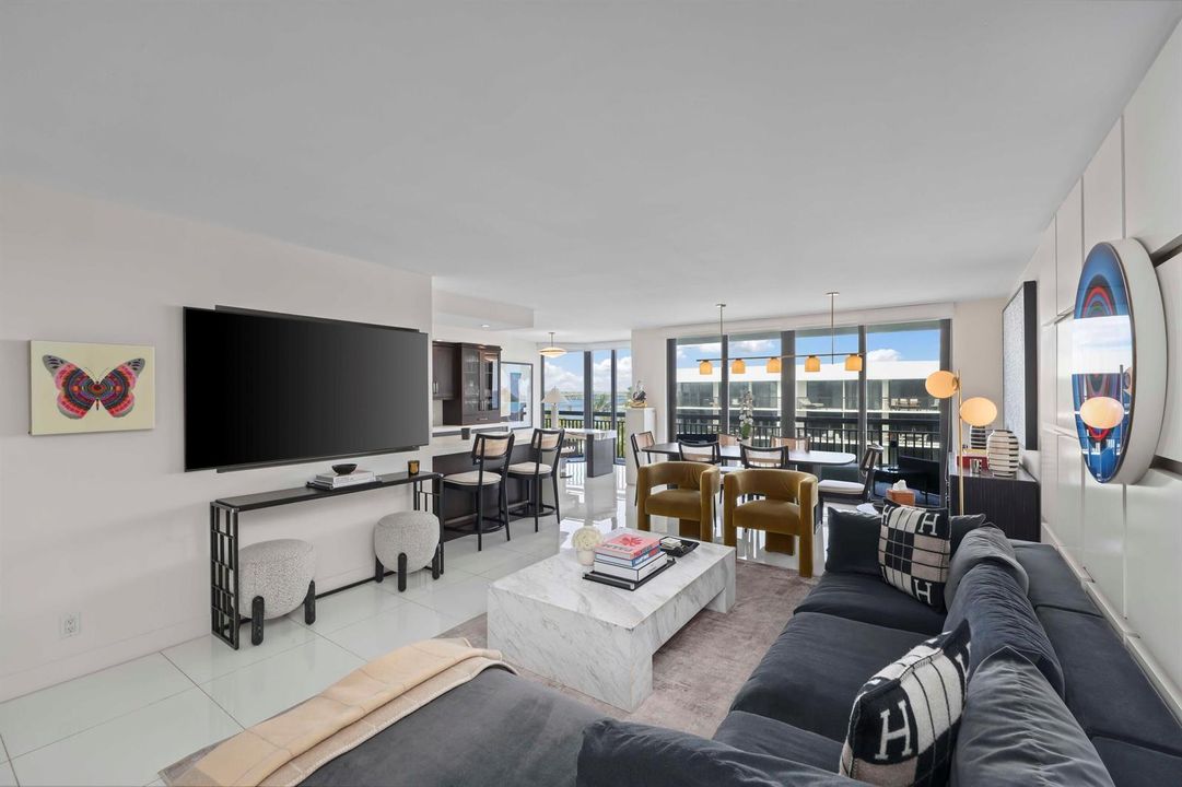 1 - Living Room