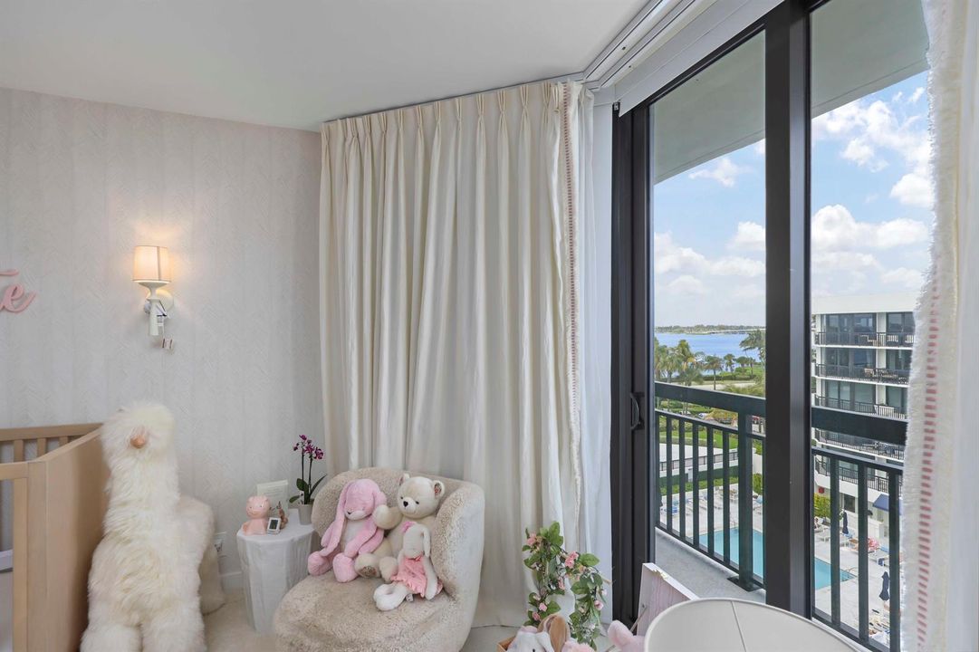 28 - Guest Bedroom View