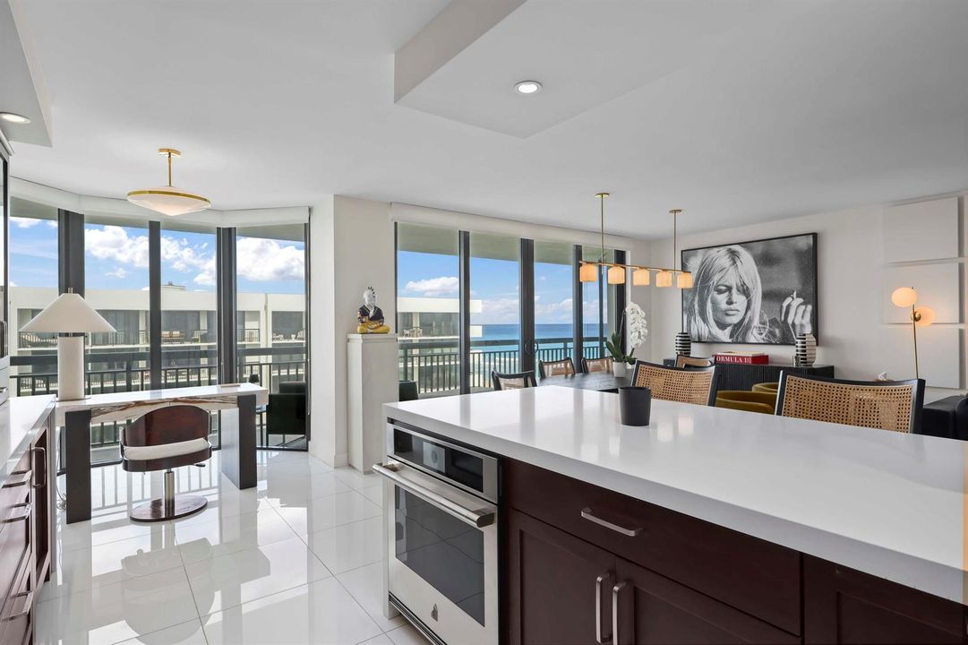 10 - Kitchen View