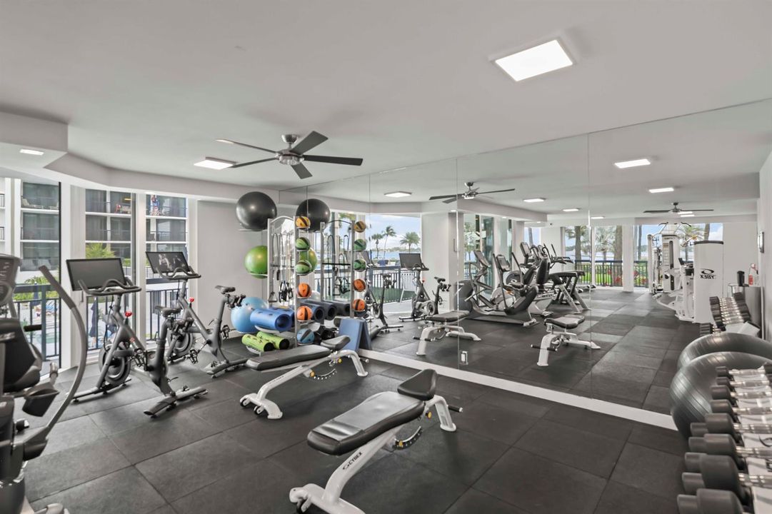 41 - Gym