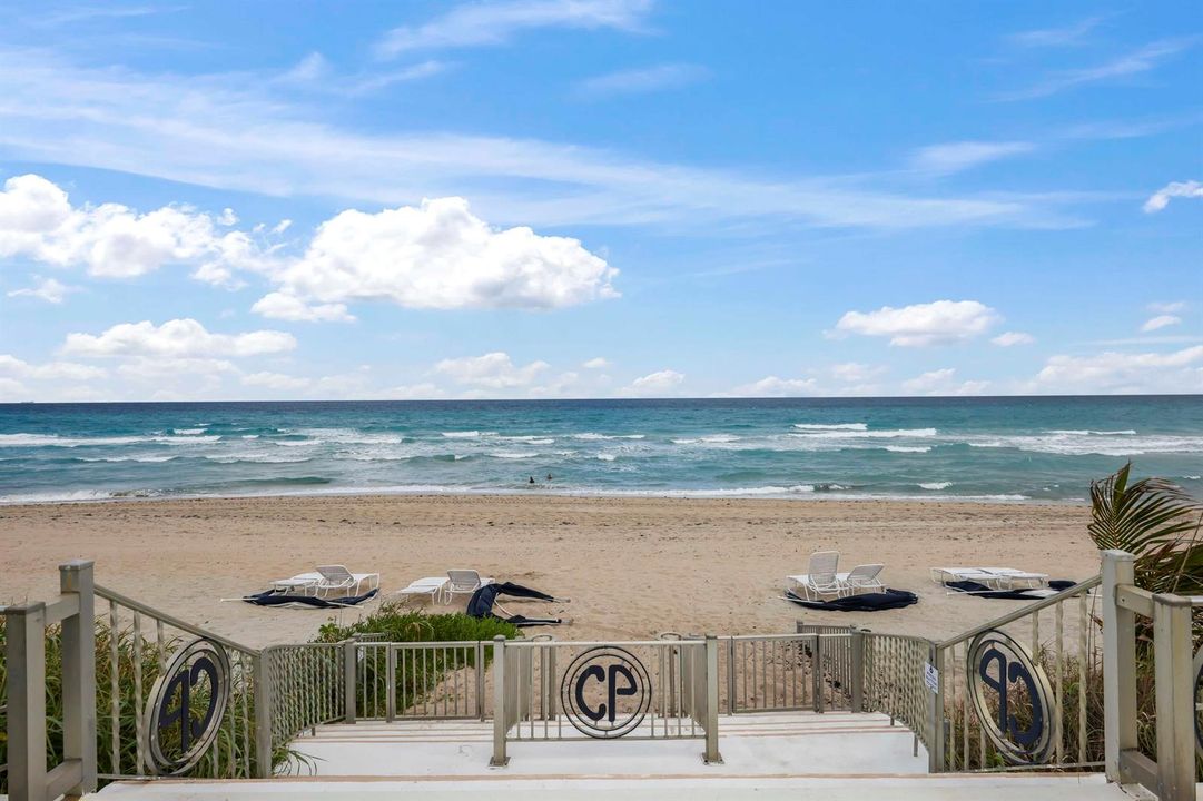 44 - Beach Access