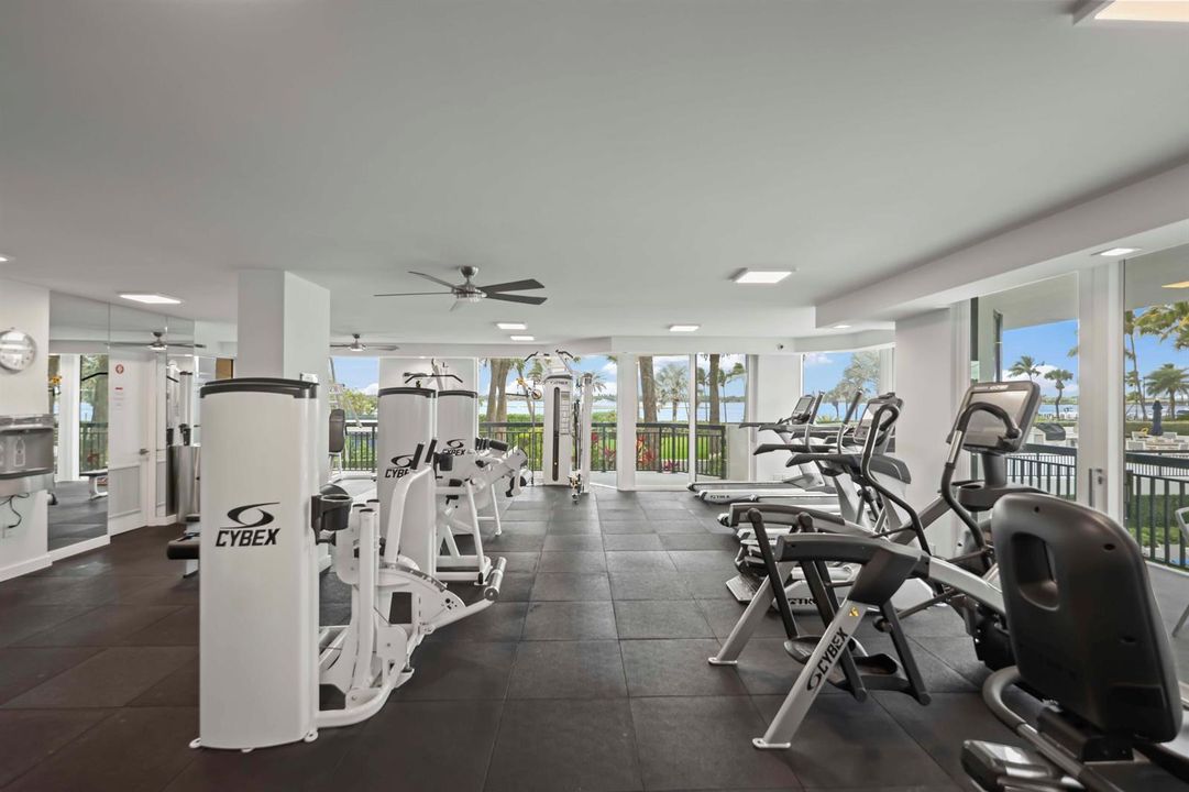 39 - Gym