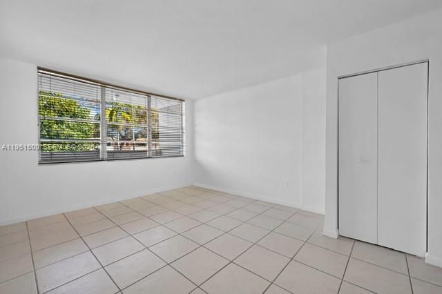 bright main bedroom