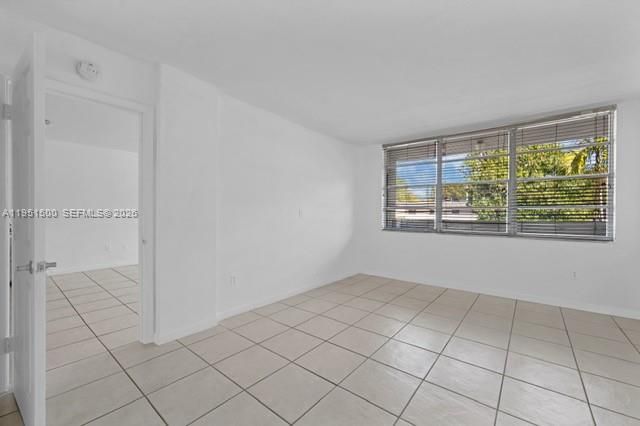 main bedroom with big window