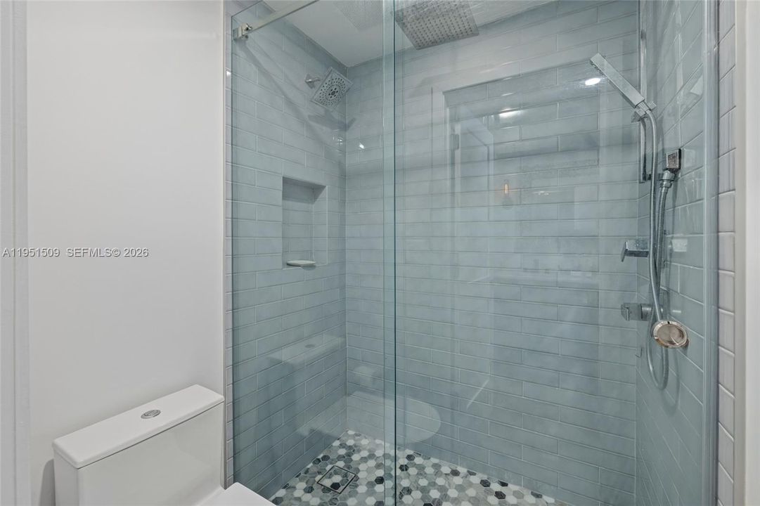 Powder room