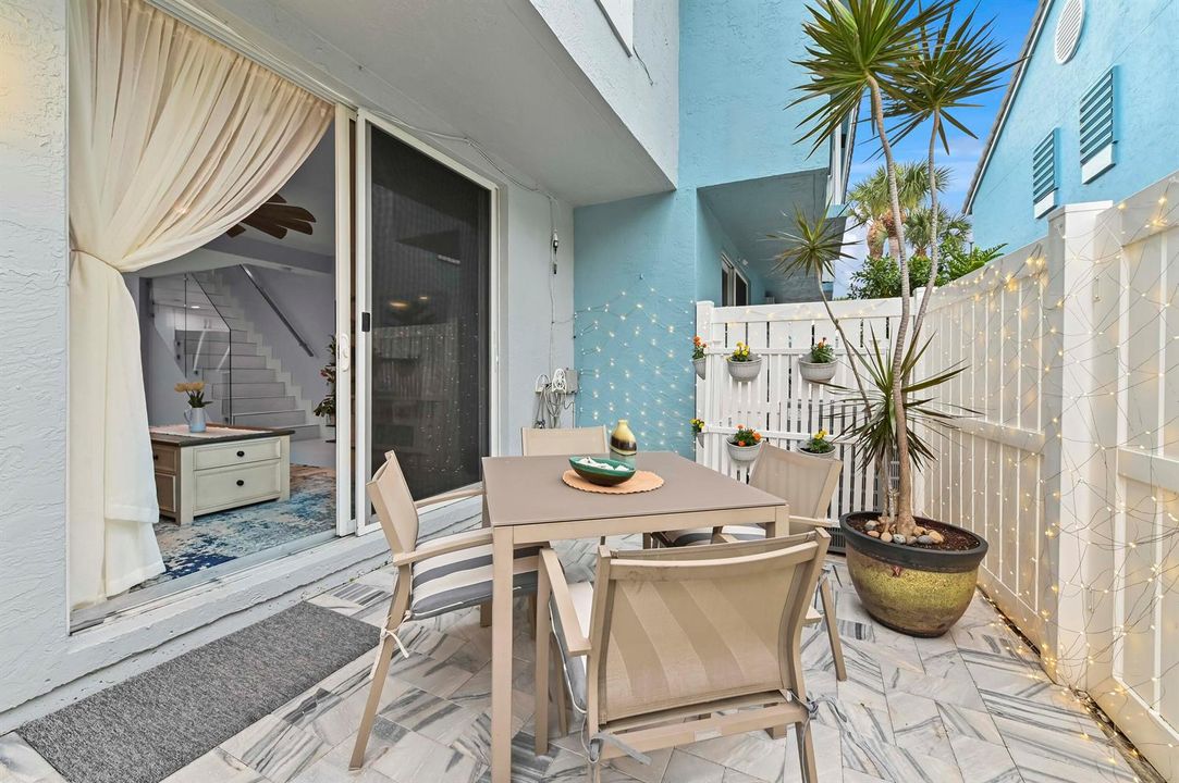Patio