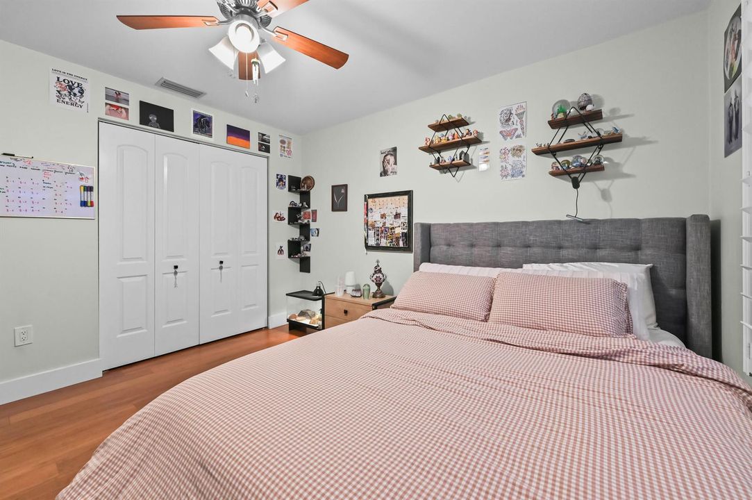 Third Bedroom
