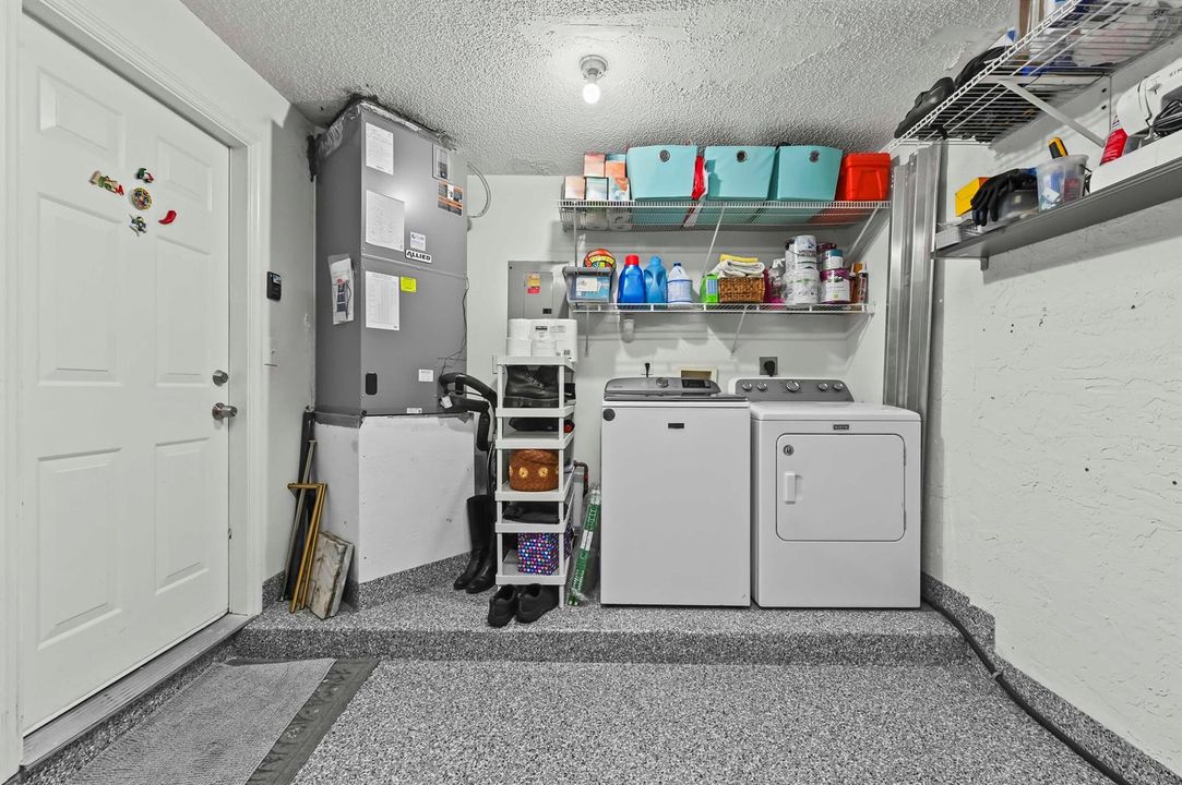 Laundry