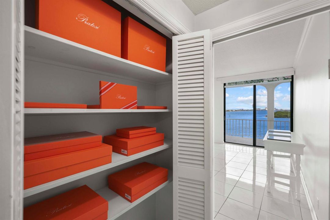 28 - Guest Closet