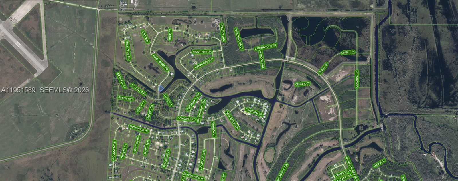На продажу: $29,900 (0.25 acres)