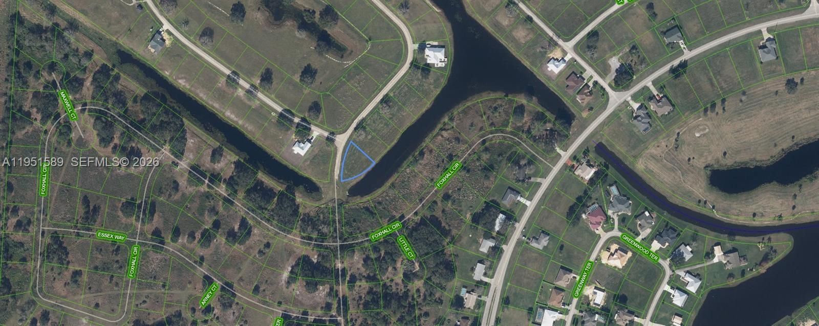 На продажу: $29,900 (0.25 acres)