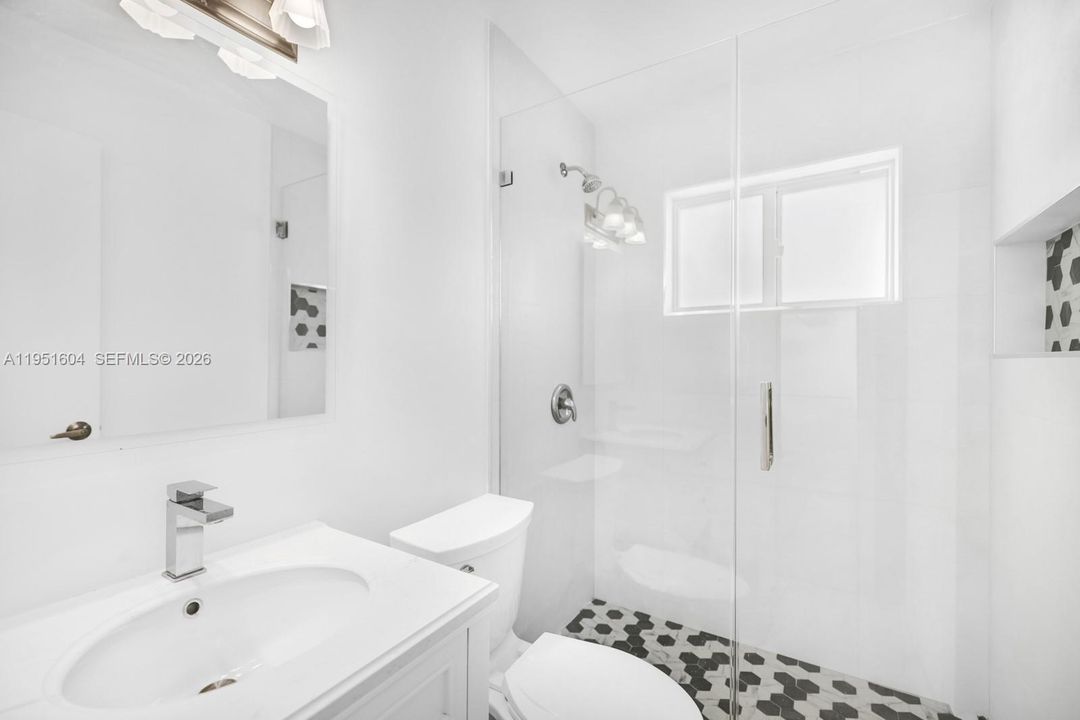 Second Full Bathroom