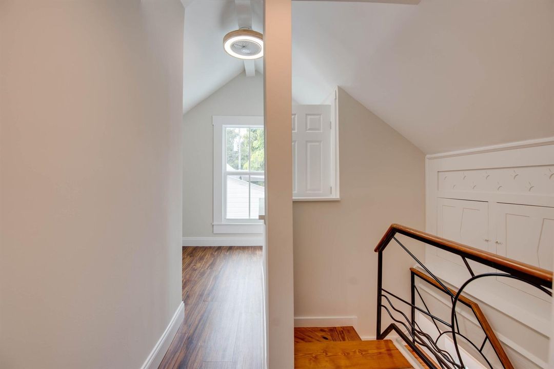 Upstairs