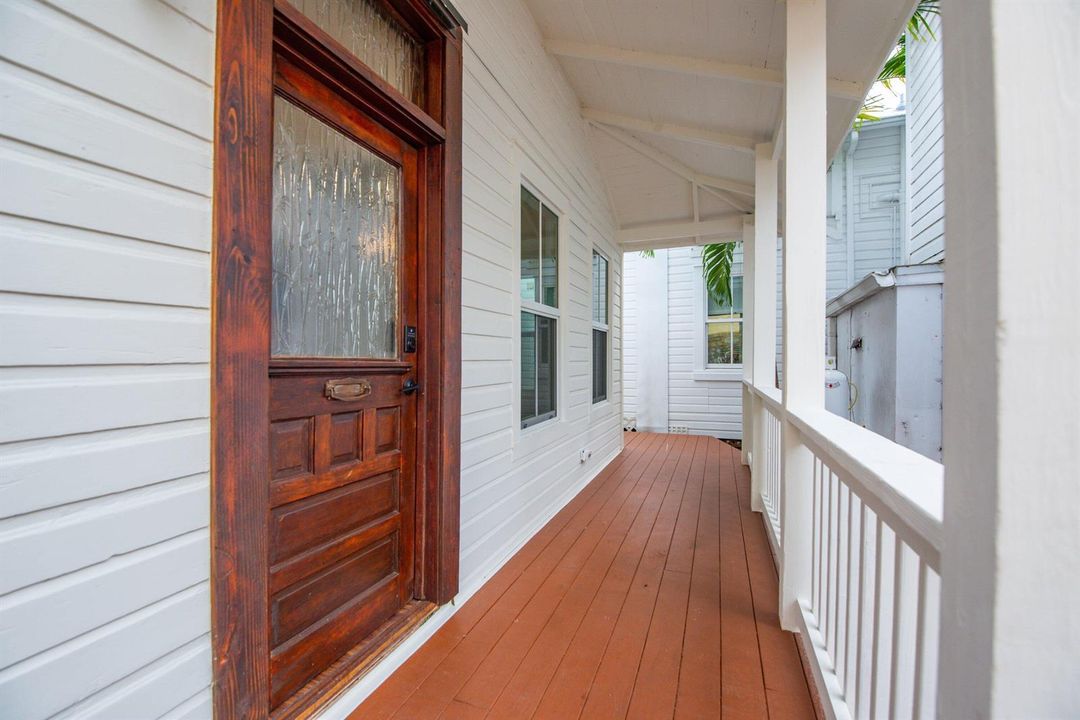 Front Porch