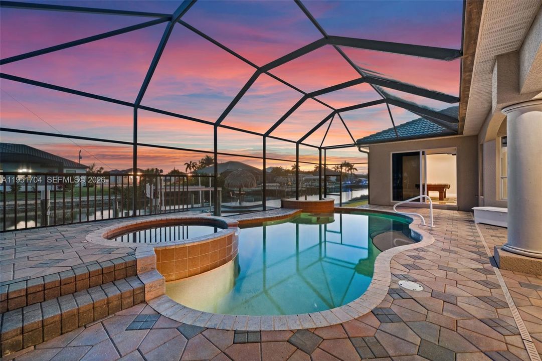 Evening Swim?