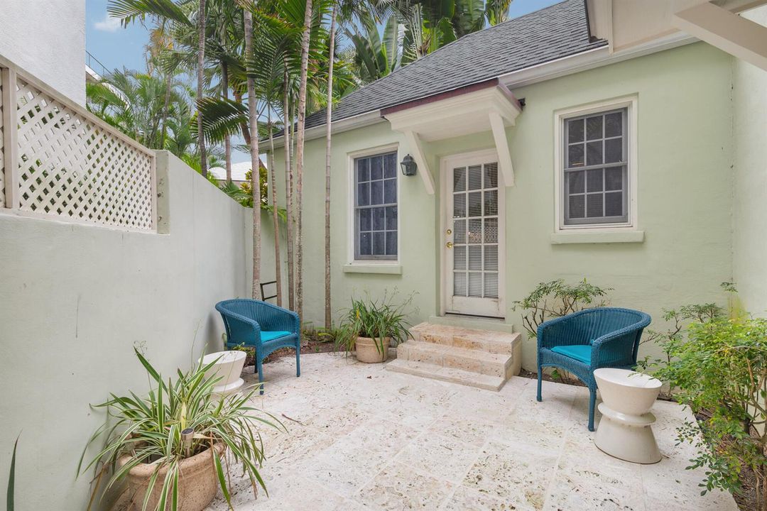 Patio