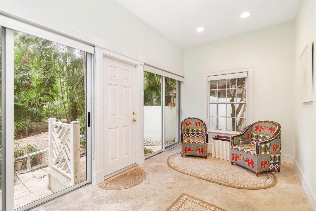 Sunroom