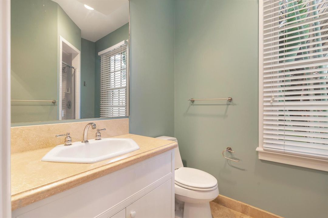 Cottage Bathroom