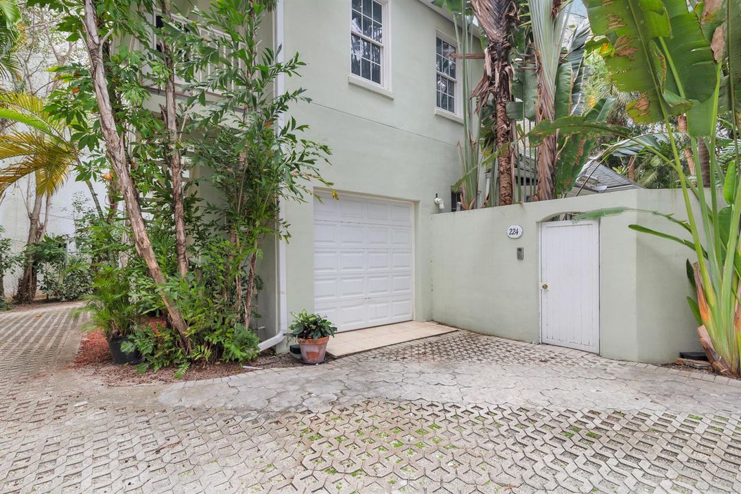 Driveway