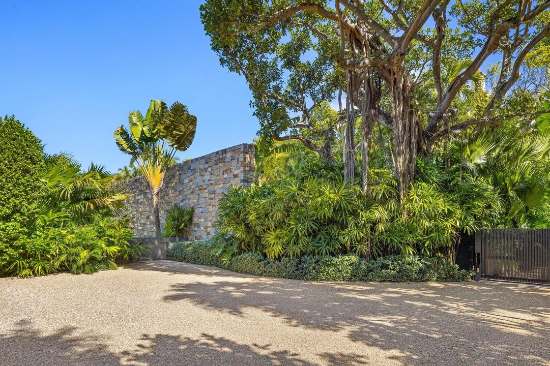 Driveway