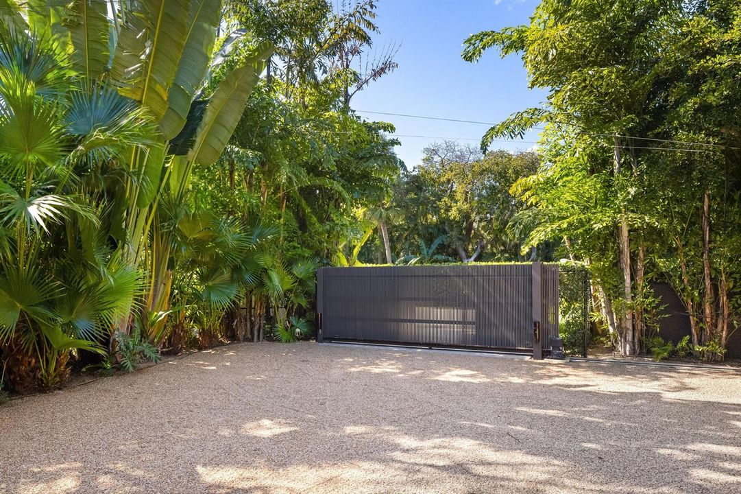 Driveway