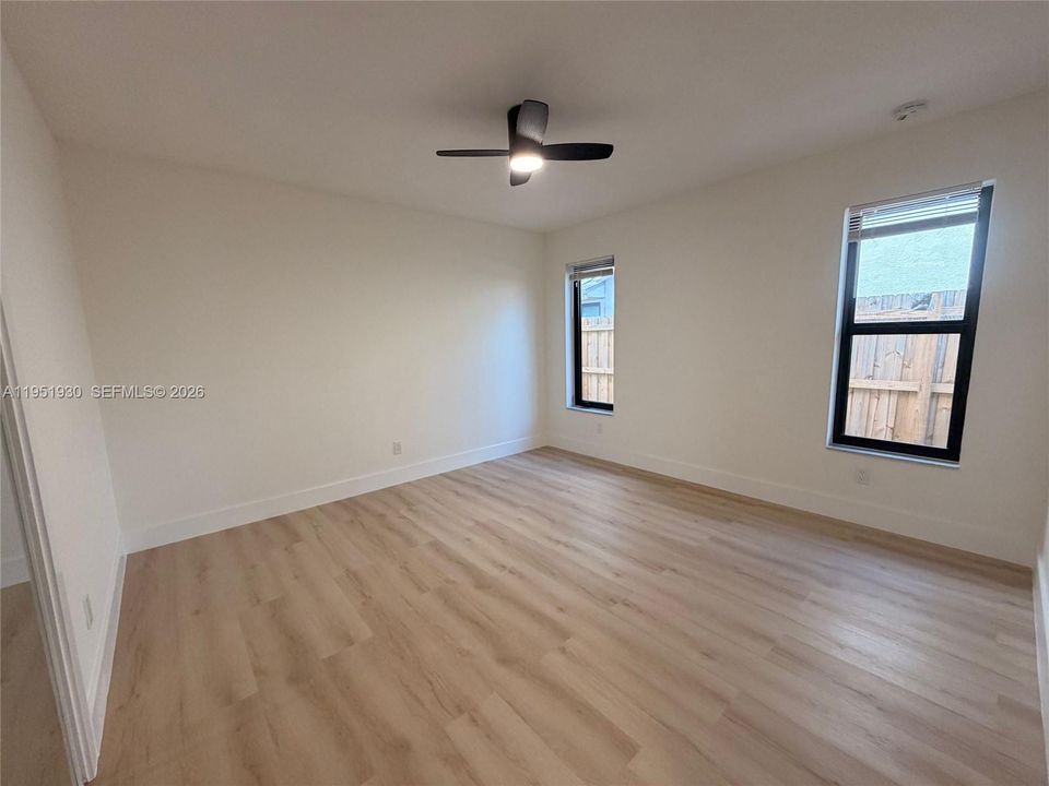 3rd bedroom