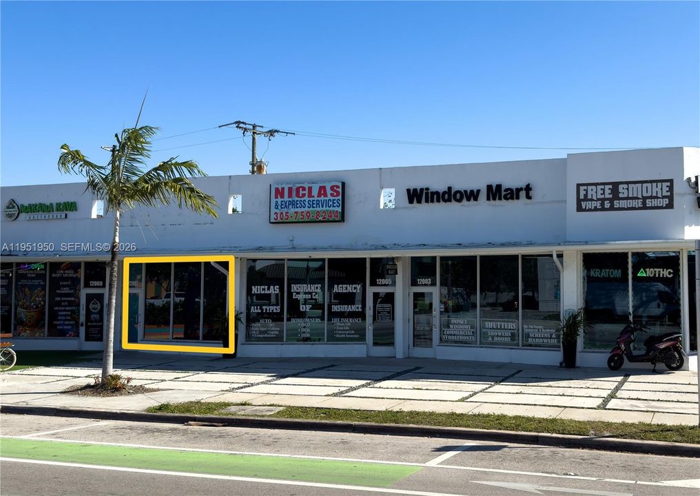 12007 NW 7th Ave