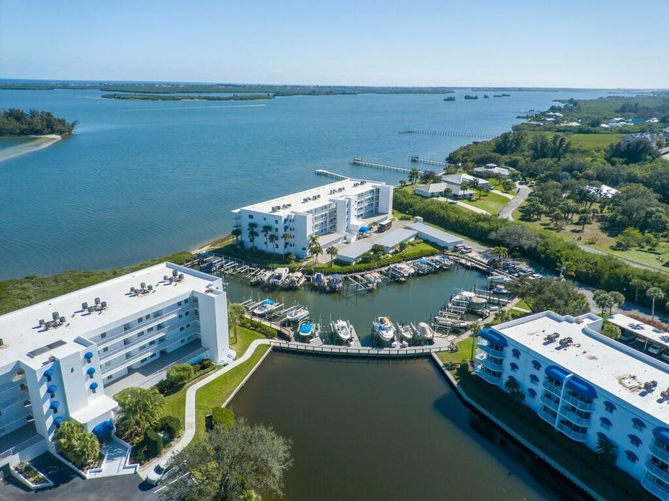 Marina alt view