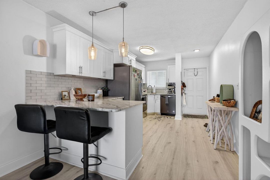 Quartz Counter tops