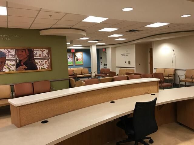 Interior Lobby