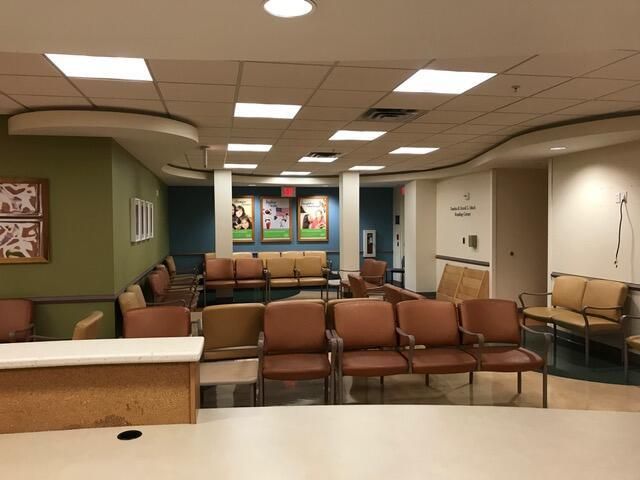 Interior Lobby
