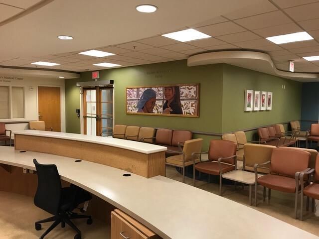 Interior Lobby