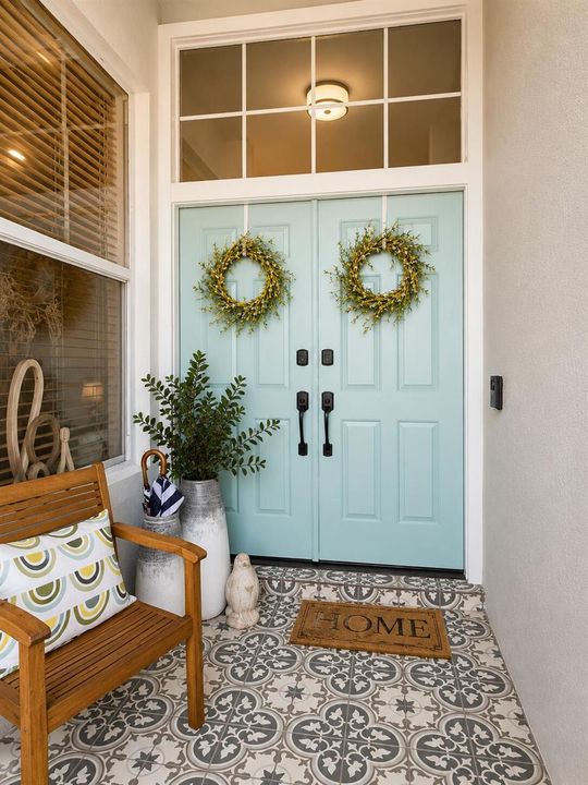 Entry