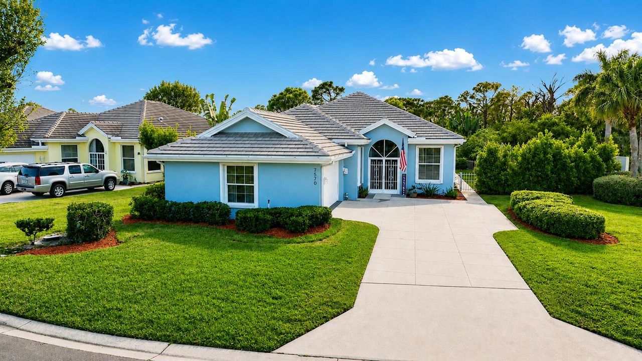 Front House