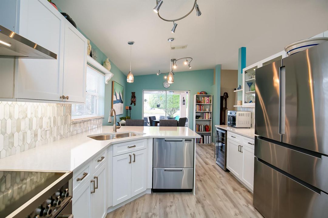 Designer Kitchen