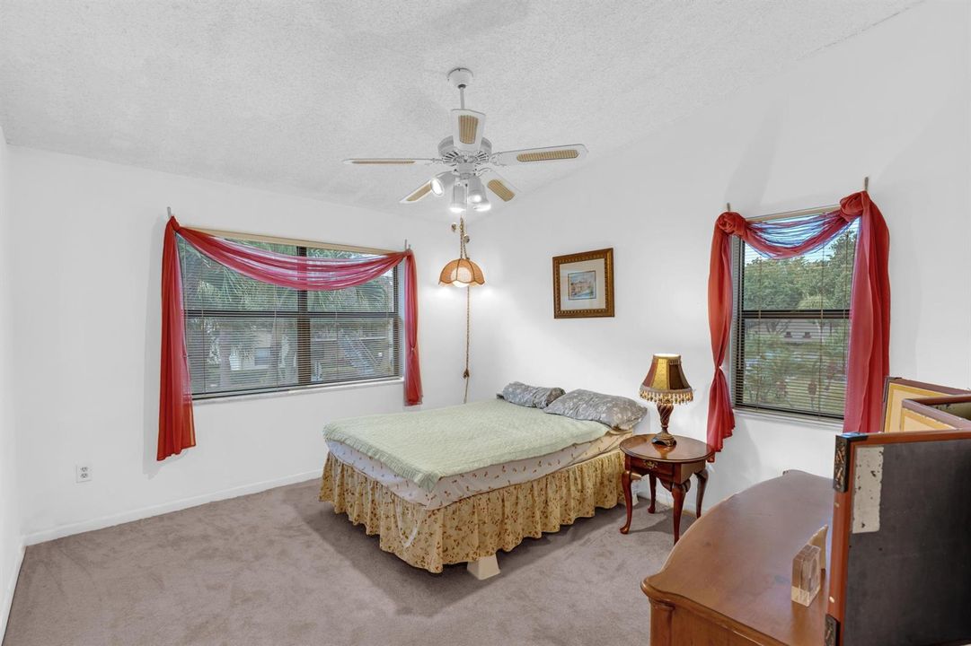 2nd bed